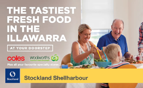 Stocklands Shellharbour